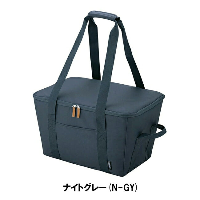 THERMOS - THERMOS サーモス 保冷買い物カゴ用バッグ RFG-025