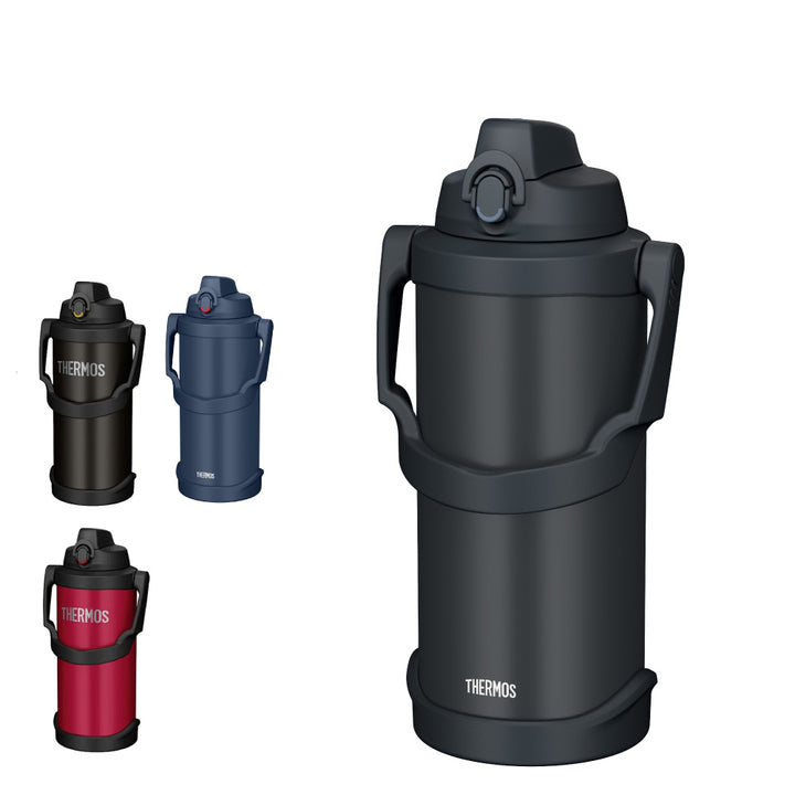 THERMOS サーモス 真空断熱スポーツジャグ 3L FFV-3001 THERMOS - THERMOS サーモス 真空断熱スポーツジャグ 3L FJQ-3000/FJQ