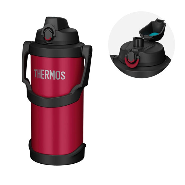 THERMOS - THERMOS サーモス 真空断熱スポーツジャグ 3L FJQ-3000/FJQ