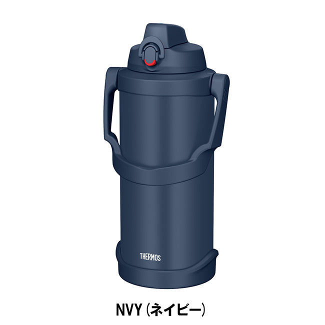 THERMOS - THERMOS サーモス 真空断熱スポーツジャグ 3L FJQ-3000/FJQ