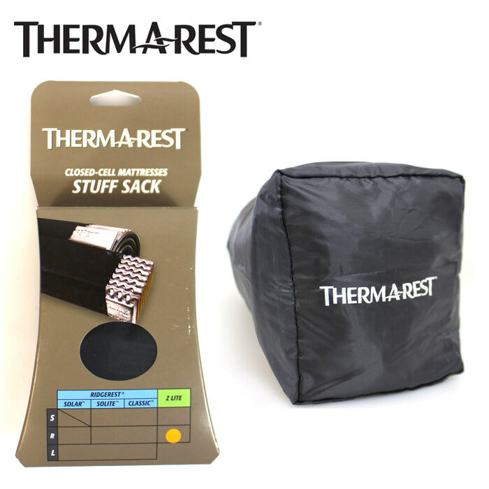 THERM A REST サーマレスト Z Lite (R) Stuff Sack Zライトスタッフサック 30002