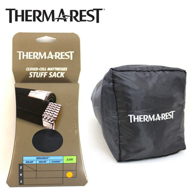 THERM A REST サーマレスト Z Lite (R) Stuff Sack Zライトスタッフサック 30002