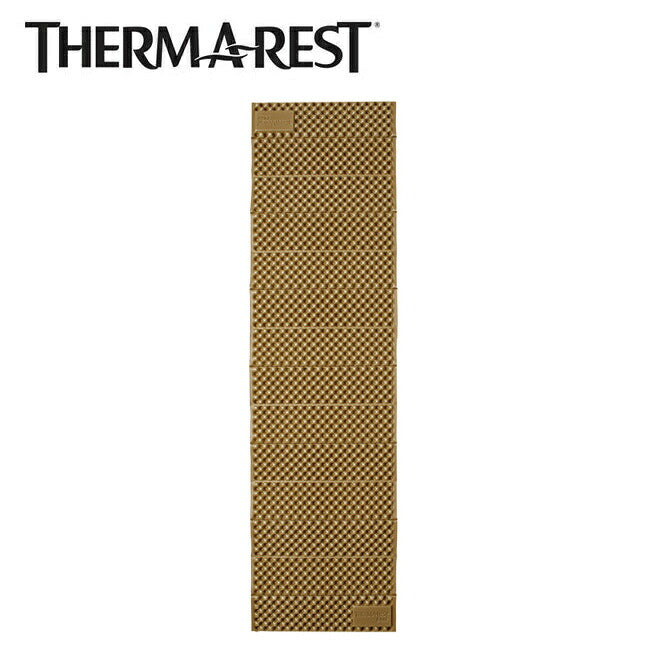 THERM A REST サーマレスト マットレス Ｚライト レギュラー シルバー/コヨーテ