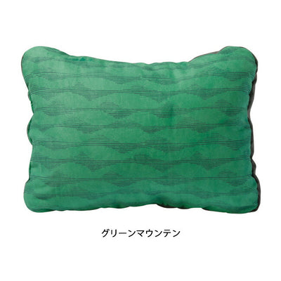 THERM A REST サーマレスト コンプレッシブルピローシンチL