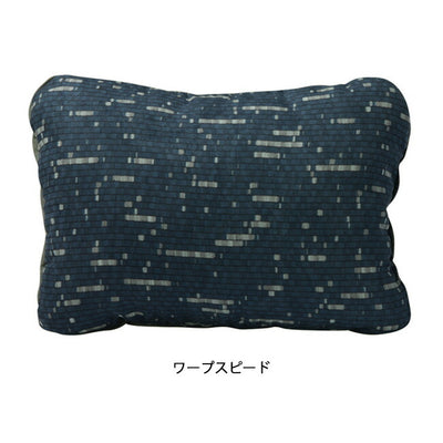 THERM A REST サーマレスト コンプレッシブルピローシンチL