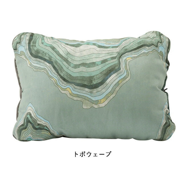 THERM A REST サーマレスト コンプレッシブルピローシンチL