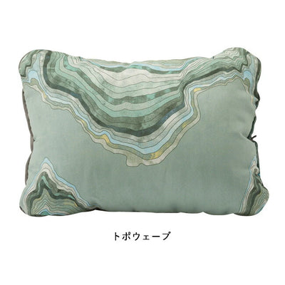 THERM A REST サーマレスト コンプレッシブルピローシンチL