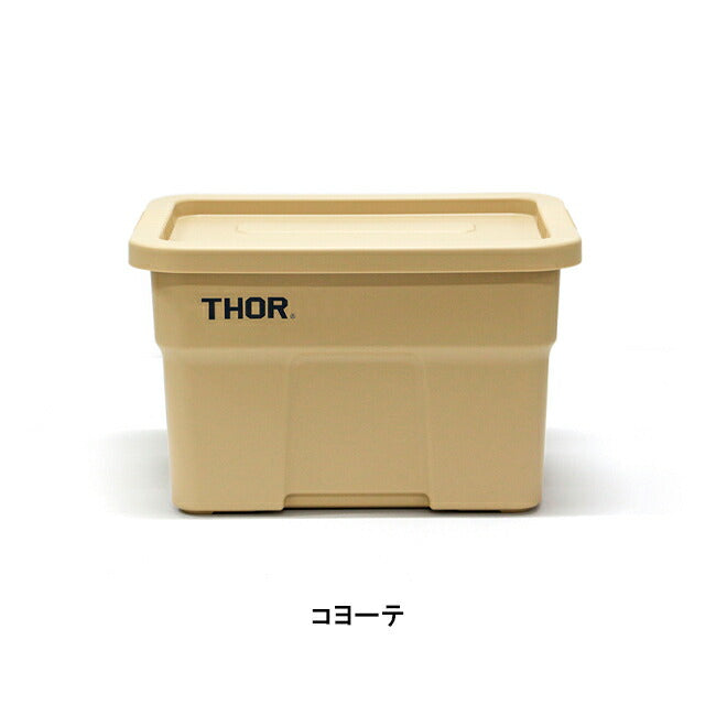 THOR ソー Large Totes DC 22L ラージトートディーシー22L 365122