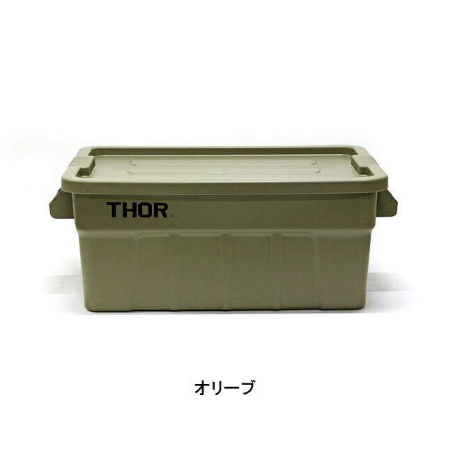 THOR - THOR ソー Large Totes DC 53L ラージトートディーシー53L