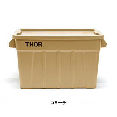 THOR ソー Large Totes DC 75L ラージトートディーシー75L 365175