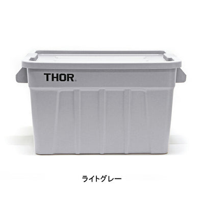 THOR ソー Large Totes DC 75L ラージトートディーシー75L 365175