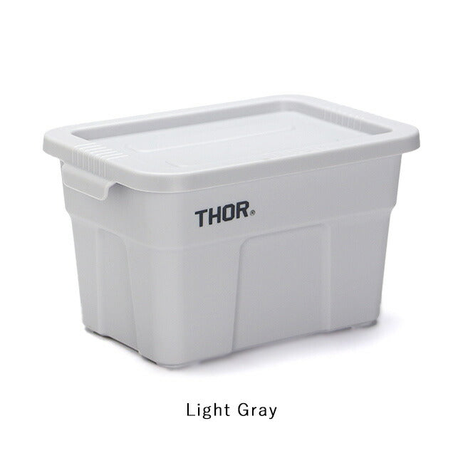 THOR ソー THOR Mini Totes With Lid DC ソーミニトートウィズリッドDC 3653