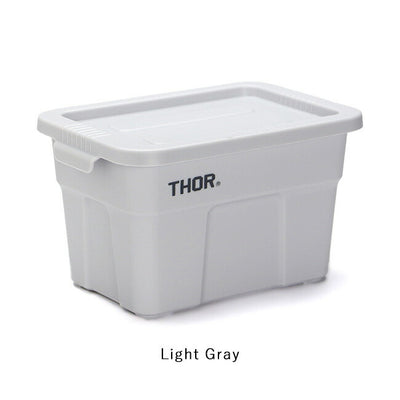 THOR ソー THOR Mini Totes With Lid DC ソーミニトートウィズリッドDC 3653