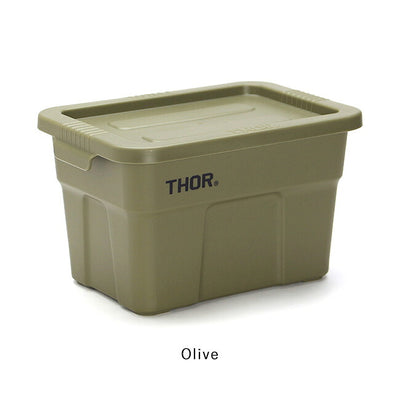 THOR ソー THOR Mini Totes With Lid DC ソーミニトートウィズリッドDC 3653