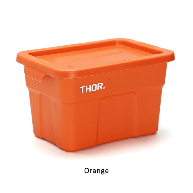 THOR ソー THOR Mini Totes With Lid DC ソーミニトートウィズリッドDC 3653