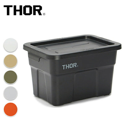 THOR ソー THOR Mini Totes With Lid DC ソーミニトートウィズリッドDC 3653