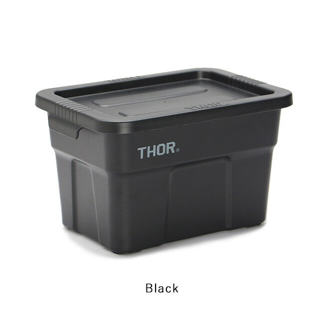 THOR ソー THOR Mini Totes With Lid DC ソーミニトートウィズリッドDC 3653