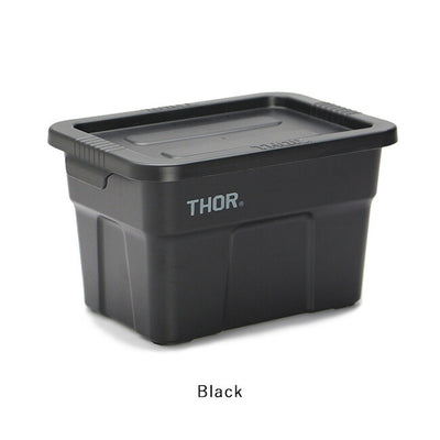 THOR ソー THOR Mini Totes With Lid DC ソーミニトートウィズリッドDC 3653
