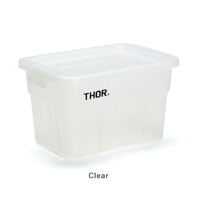 THOR ソー THOR Mini Totes With Lid DC ソーミニトートウィズリッドDC 3653