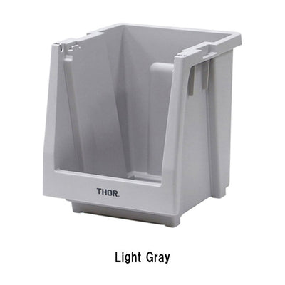 THOR ソー Stacking Shelf Container 20L スタッキングシェルフコンテナー20L 369620