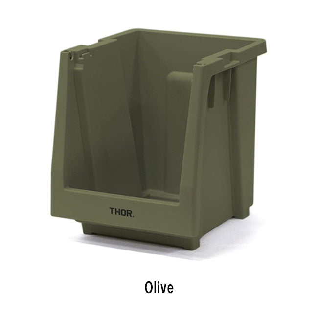 THOR ソー Stacking Shelf Container 20L スタッキングシェルフコンテナー20L 369620