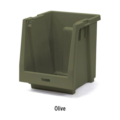 THOR ソー Stacking Shelf Container 20L スタッキングシェルフコンテナー20L 369620