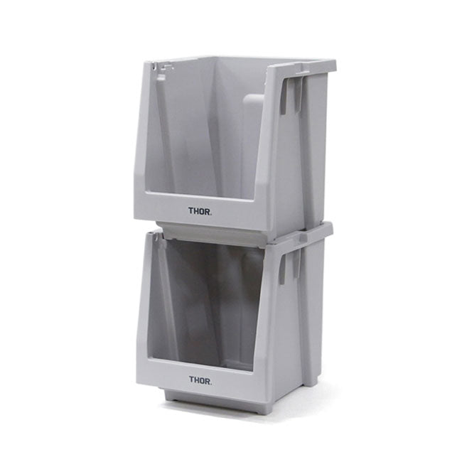 THOR ソー Stacking Shelf Container 20L スタッキングシェルフコンテナー20L 369620
