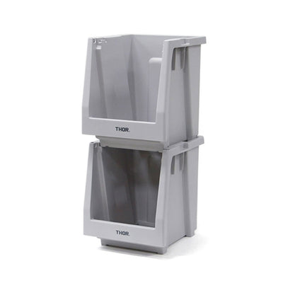 THOR ソー Stacking Shelf Container 20L スタッキングシェルフコンテナー20L 369620