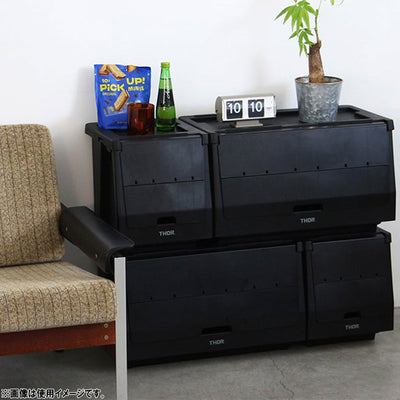 THOR ソー Stacking Shelf Container 20L スタッキングシェルフコンテナー20L 369620