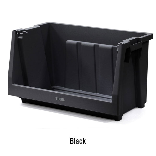 THOR ソー Stacking Shelf Container 50L スタッキングシェルフコンテナー50L 369650