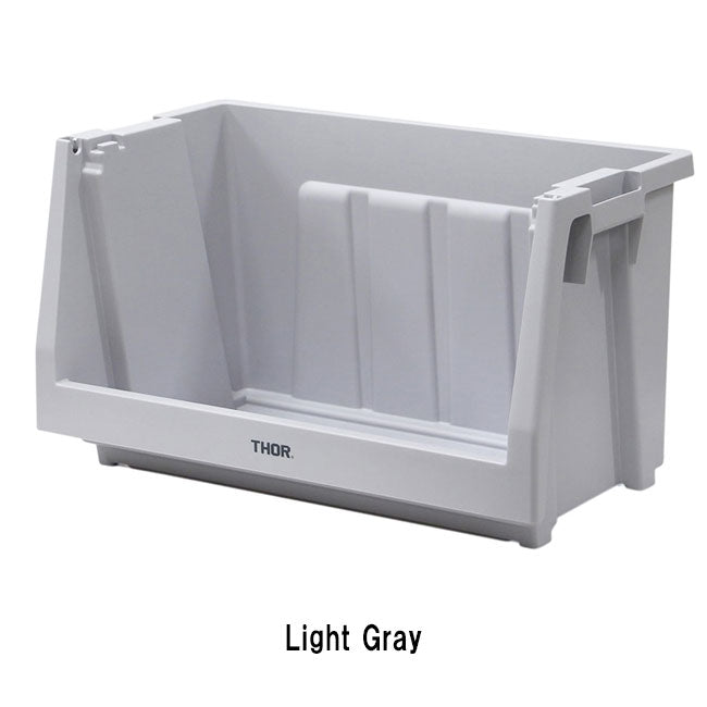 THOR ソー Stacking Shelf Container 50L スタッキングシェルフコンテナー50L 369650