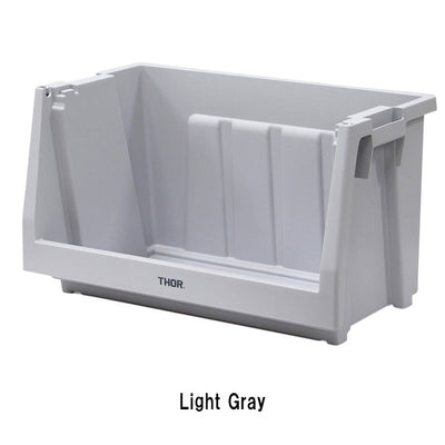 THOR ソー Stacking Shelf Container 50L スタッキングシェルフコンテナー50L 369650