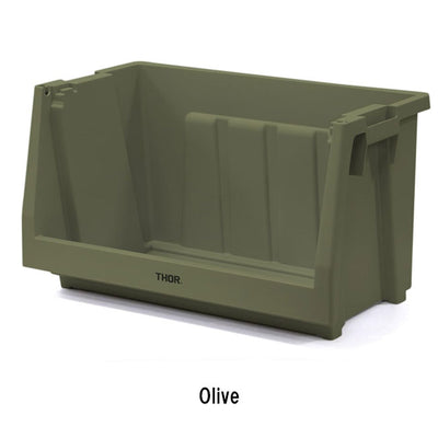 THOR ソー Stacking Shelf Container 50L スタッキングシェルフコンテナー50L 369650