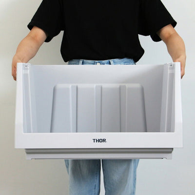 THOR ソー Stacking Shelf Container 50L スタッキングシェルフコンテナー50L 369650