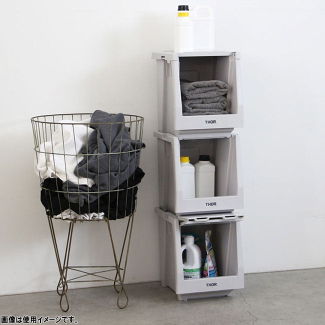 THOR ソー Lid For Shelf Container 20L リッドフォーシェルフコンテナー20L 369720