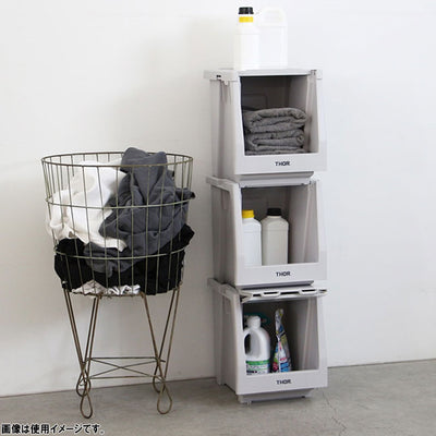THOR ソー Lid For Shelf Container 20L リッドフォーシェルフコンテナー20L 369720