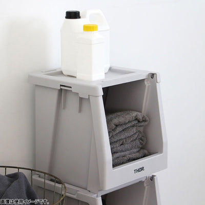 THOR ソー Lid For Shelf Container 20L リッドフォーシェルフコンテナー20L 369720