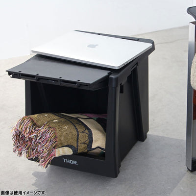 THOR ソー Lid For Shelf Container 20L リッドフォーシェルフコンテナー20L 369720
