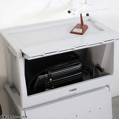THOR ソー Lid For Shelf Container 50L リッドフォーシェルフコンテナー50L 369750