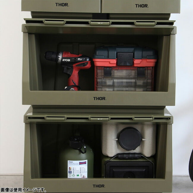 THOR ソー Door For Shelf Container 50L ドアーフォーシェルフコンテナー50L 369850
