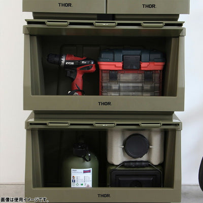 THOR ソー Door For Shelf Container 50L ドアーフォーシェルフコンテナー50L 369850