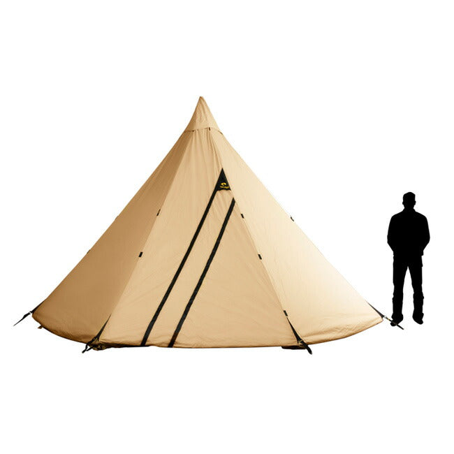 Tentipi テンティピ Onyx CP 9 オニキス9 CP ベージュ(Light Tan