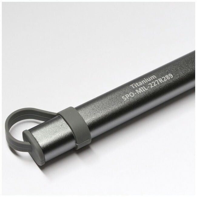 Toni Fabrioli Stout Titanium Chopsticks Kit ストートチタニウムチョップスティックキット 3423