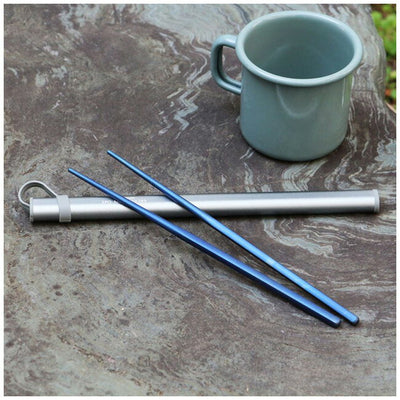 Toni Fabrioli Stout Titanium Chopsticks Kit ストートチタニウムチョップスティックキット 3423