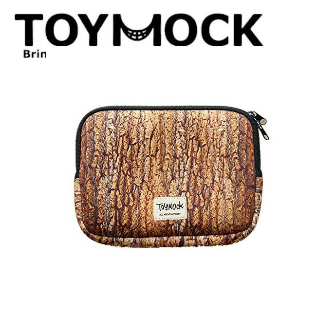 TOYMOCK トイモック ドキュメントケース ウッド バーベキュー リラックス