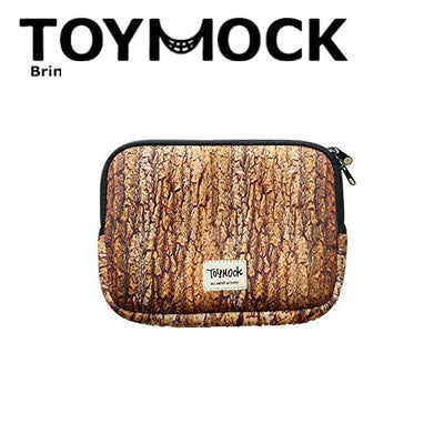 TOYMOCK トイモック ドキュメントケース ウッド バーベキュー リラックス