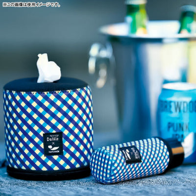 TOYMOCK×Danke ROLL PAPER BAG トイモック×ダンケ ロールペーパーバッグ DTM-03
