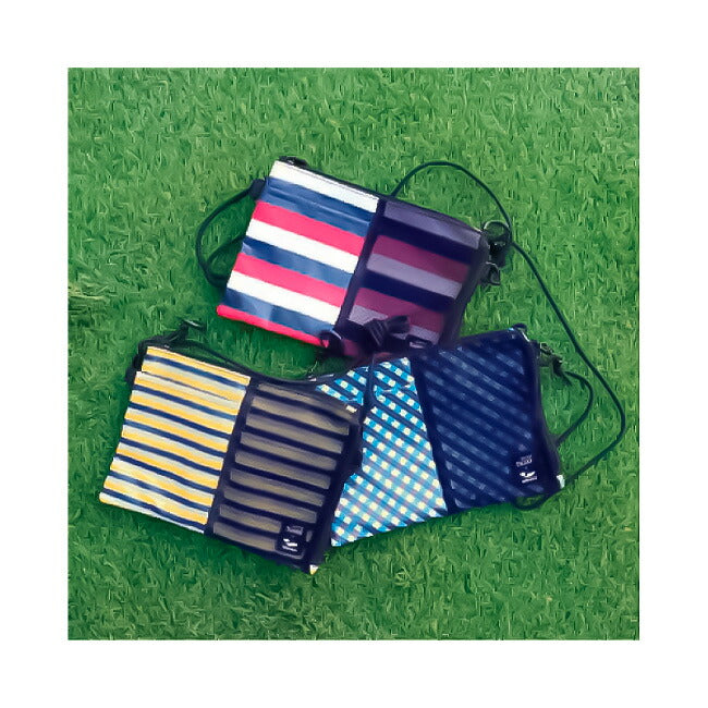 TOYMOCK トイモック TOYMOCK×Danke SACOCHE POUCH トイモック×ダンケ サコッシュポーチ DTM-04