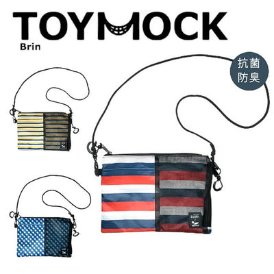 TOYMOCK トイモック TOYMOCK×Danke SACOCHE POUCH トイモック×ダンケ サコッシュポーチ DTM-04