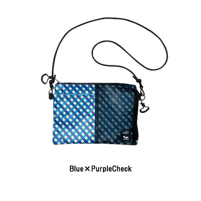 TOYMOCK トイモック TOYMOCK×Danke SACOCHE POUCH トイモック×ダンケ サコッシュポーチ DTM-04